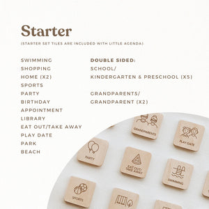 Fridge Kit + Starter Set