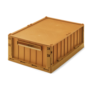 Weston Storage Box with Lid - Large