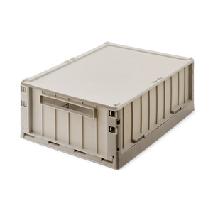 Weston Storage Box with Lid - Large