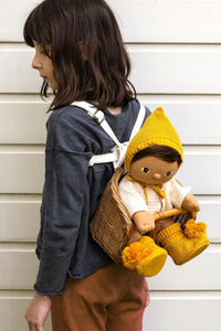 Dinkum Doll Clothes - Knit Set