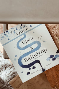 Once Upon a Raindrop: The Story of Water by James Carter