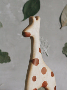 Giraffe Pull Toy