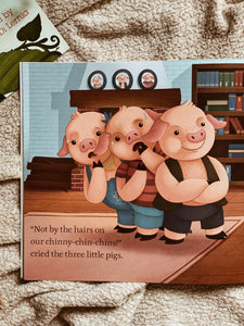 Three Little Pigs by DK