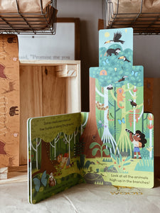 Little World Book Series