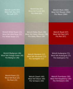 Wobbel Board - Original Transparent Lacquer