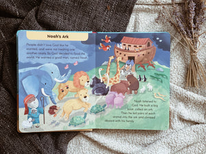 My Very First Bible Stories by DK