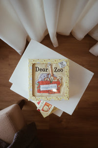 Dear Zoo Book Series by Rod Campbell