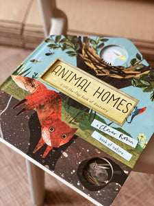Animal Homes by Libby Walden