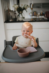Baby Feeding Spoons - 2 Pack