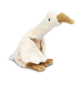 Goose with Cherrystone Pillow